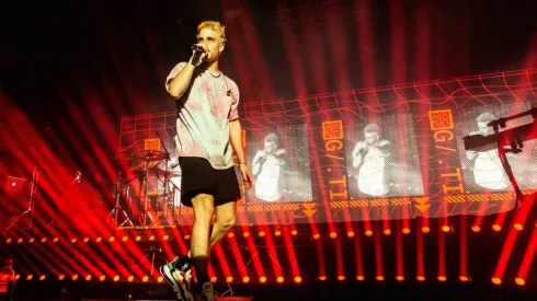 Wos dará un nuevo show en Argentina (foto: Guido Adler)