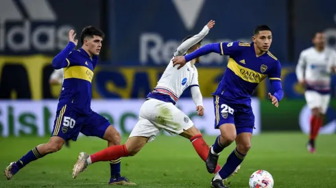 Boca Juniors v San Lorenzo – Torneo Liga Profesional 2021
