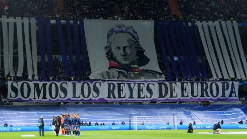 VIDEO | El hostil recibimiento a Messi de los hinchas del Real Madrid en el Bernabéu