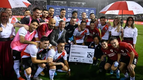 Puede ser uno de Primera: el próximo rival de River en la Copa Argentina