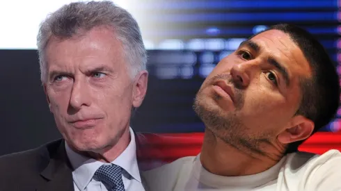 Macri, sin filtro contra Riquelme: "Nos está arruinando"