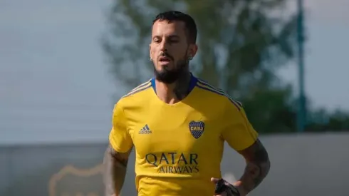 Alarmas por Benedetto: el video que publicó Boca tras su lesión