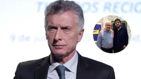 La picante respuesta de un dirigente de Boca para Macri: "Hola Mauricio..."