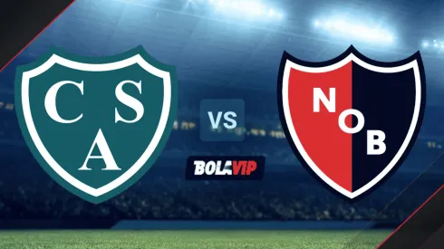 Sarmiento vs. Newell's por la Copa de la Liga Profesional.