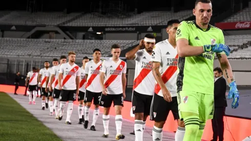 La está rompiendo en la Copa LPF y puede volver a River en junio