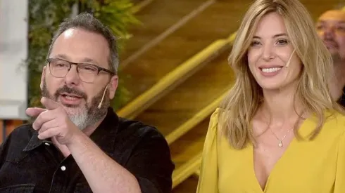 La Peña de Morfi prepara un homenaje para RozÍn (foto: Telefé)