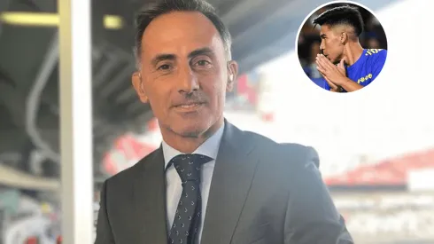 Latorre y un tuit contundente sobre Boca.