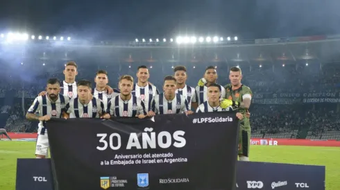 Fernando Redondo suena en Talleres para reemplazar a Guillermo Hoyos.