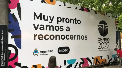 El Censo se hará luego de 12 años. (foto: Federico López)