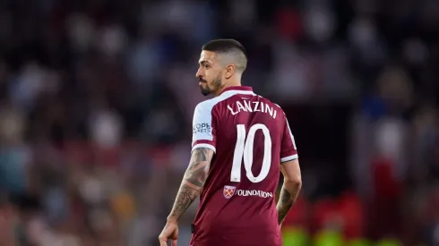 Último momento: ¿River busca cerrar el regreso de Lanzini?