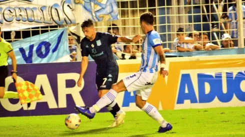 A puro baile: Racing goleó a Atlético Tucumán en la previa al clásico con Independiente