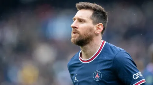 Con un particular posteo, el PSG salió a bancar a Lionel Messi tras la silbatina del fin de semana