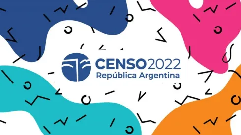 Ya comenzó el Censo 2022 (foto: página web Censo Oficial).
