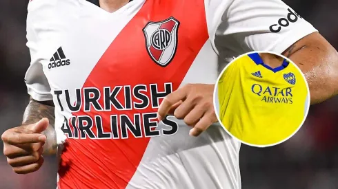 ¿Qué camiseta usará River en el Superclásico tras el cambio de Boca?