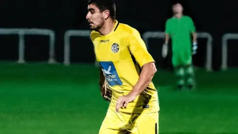 Julián Gil, de Misiones al frio de Dinamarca para llegar a los increíbles Emiratos: "Maradona dejó la bandera en alto"