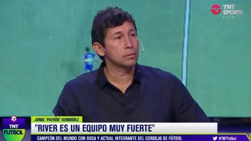 Bermúdez le metió presión al árbitro del Boca-River: "No quiero que se repita"