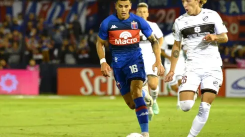 ¡Un baile de novela! Tigre aplastó a Platense en el primer clásico de la fecha