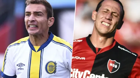 Rosario Central vs. Newell's por la Copa de la Liga Profesional (Foto: Getty Images).
