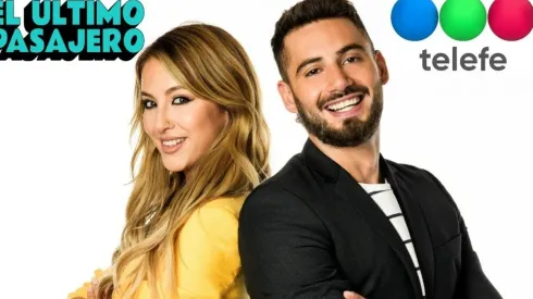 Nico Occhiato y Flor Vigna conducirán el programa de Telefe.
