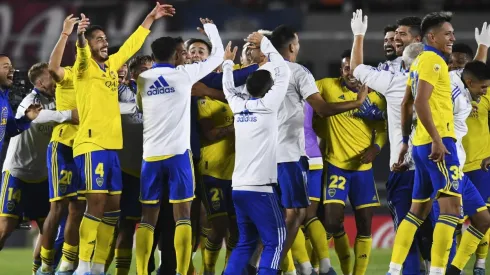 Más chicanas: un jugador de Boca dio a entender que tuvo frío en la cancha de River