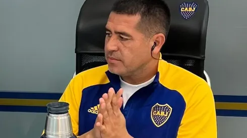 Después de la entrevista, un periodista atacó a Riquelme: "Irrespetuoso"