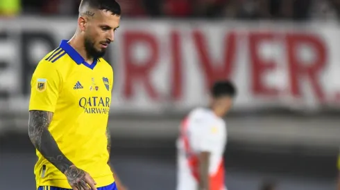 Benedetto explicó por qué tuvo que ser reemplazado en el Superclásico