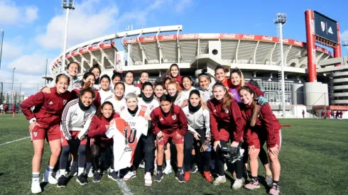 El Superclásico femenino se jugará por primera vez en el Monumental