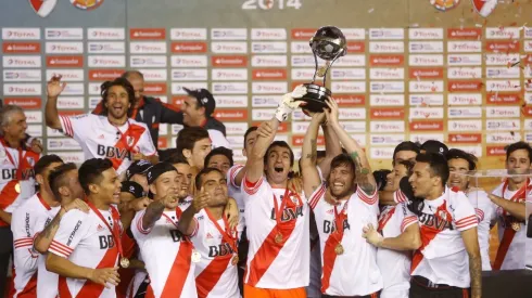 La frase de un campeón de América que ilusiona a todo River: "Nunca le cerraría las puertas"