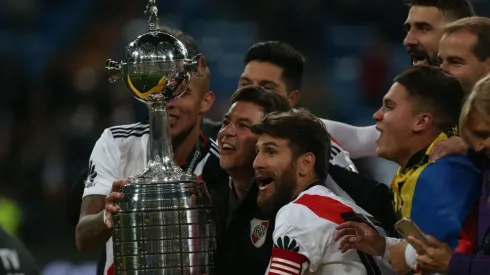 Gallardo sueña con ganar otra Libertadores.
