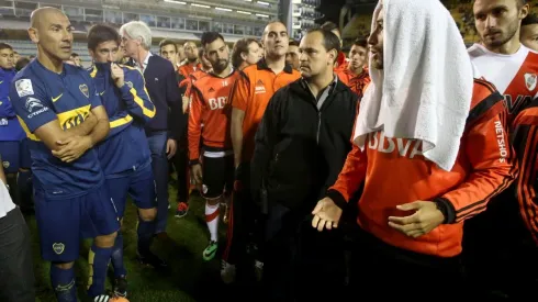 Jugó en Boca, estuvo en la noche del gas pimienta y ahora será rival en la Copa Libertadores: "Queremos clasificar"