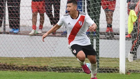 Colombia se aseguró a una joya de River y la convocó para jugar en la Selección Sub-20