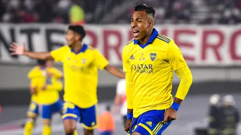 Uno de los rivales de Boca en la Copa Libertadores picanteó a Sebastián Villa: "Le va a costar"