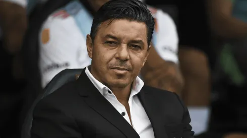 En Europa miran a Gallardo.