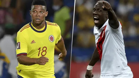 Fabra y Advíncula, con chances de Mundial.
