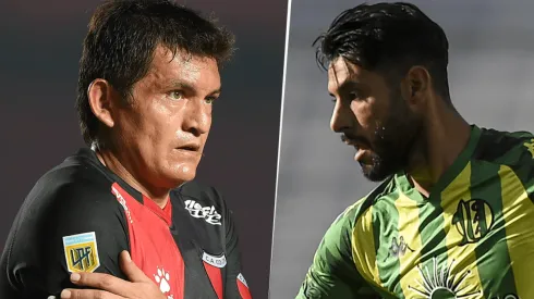 Colón vs. Aldosivi por la Copa de la Liga (Fotos: Getty).
