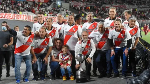 Un ídolo de River le mando un claro mensaje a Riquelme: "Los dirigentes no juegan los partidos"