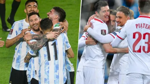 El antecedente mundialista contra Polonia que ilusiona a la Selección Argentina