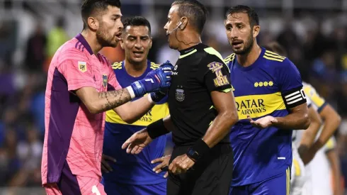 El insólito motivo por el que Boca - Arsenal tendrá un cambio de árbitro: ¿Qué pasó?