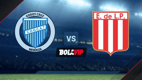 EN VIVO: Godoy Cruz vs. Estudiantes LP por la Copa de la Liga