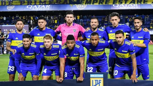 ¿Bajo la lupa? Las dos figuras de Boca cuestionadas en redes por su partido ante Arsenal
