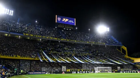 La Boca se vistió de fiesta: los festejos del Xeneize tras el partido por el 117 aniversario