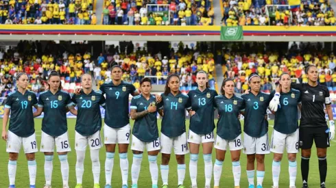 Selección femenina: se pusieron a la venta las entradas para el amistoso en Córdoba