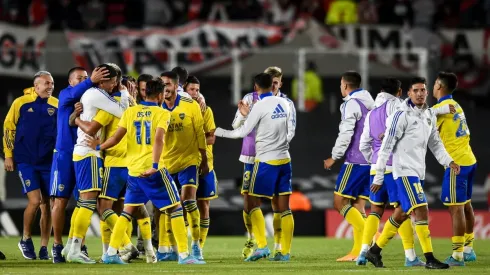 A los hinchas les va a gustar: la decisión de último momento de Boca para el debut en la Libertadores
