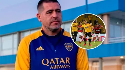 Confirman el interés de Boca en un viejo anhelo de Riquelme