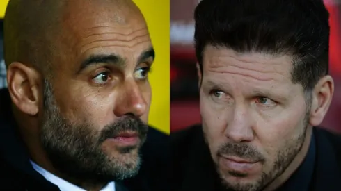 Pep Guardiola habló del Cholo Simeone y sorprendió a más de uno con sus declaraciones