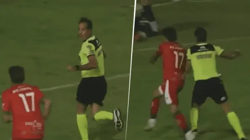 Otra polémica con Barraza.