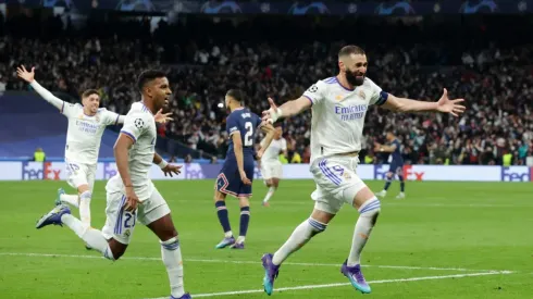 Real Madrid v Paris Saint-Germain: Round Of Sixteen Leg Two – UEFA Champions League
