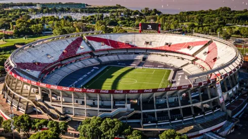 River hizo oficial el cambio de nombre del Estadio Monumental