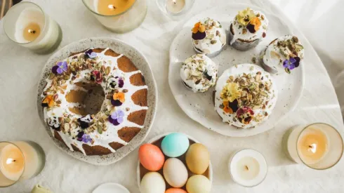 Paso a paso para hacer rosca de pascua en Semana Santa
