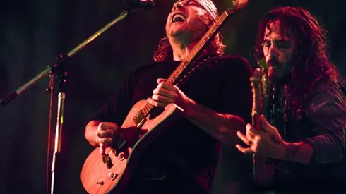 La Renga dará tres shows en La Plata.